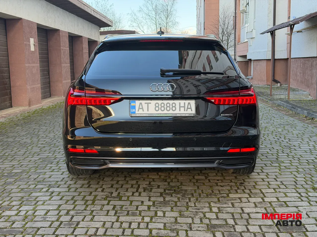 Audi A6 - фото 6