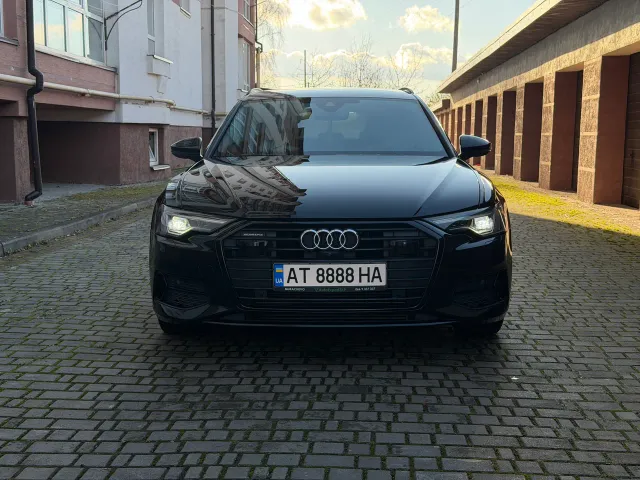 Audi A6 - фото 2