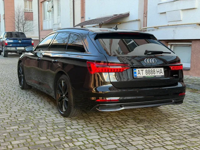 Audi A6 - фото 5