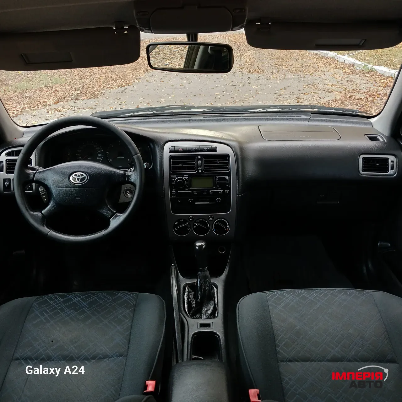 Toyota Avensis - фото 9