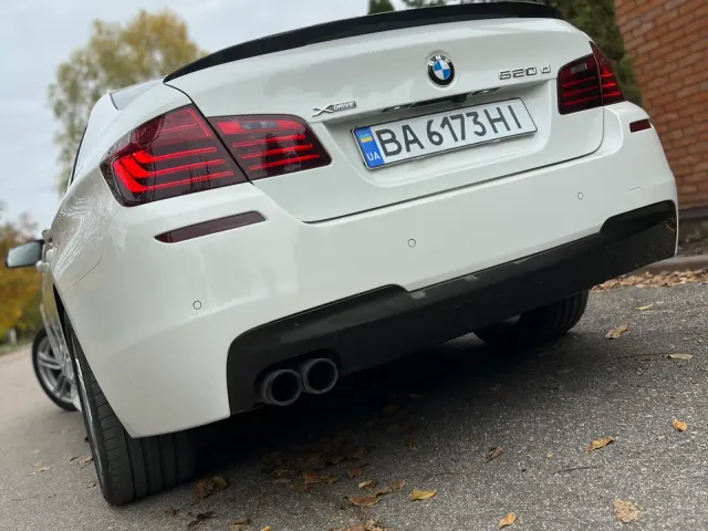 BMW 5 серії 2016, Кропивницький, $25 100 - зображення 4