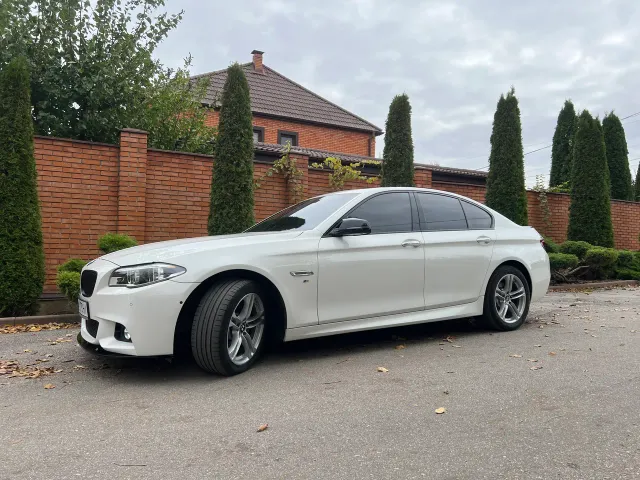 BMW 5 серії 2016, Кропивницький, $25 100 - зображення 2