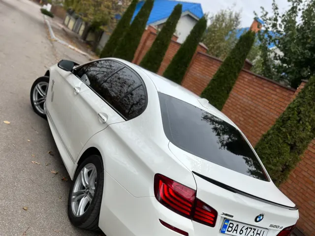BMW 5 серії 2016, Кропивницький, $25 100 - зображення 3