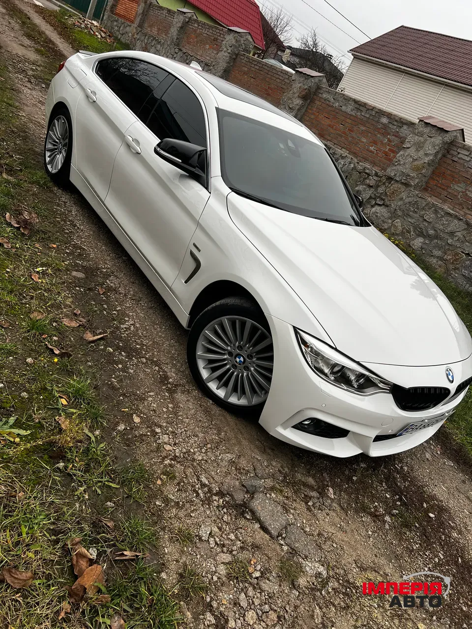 BMW 4 серії - фото 1