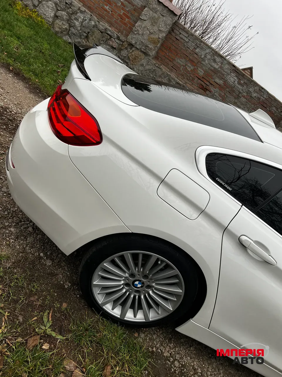 BMW 4 серії - фото 2