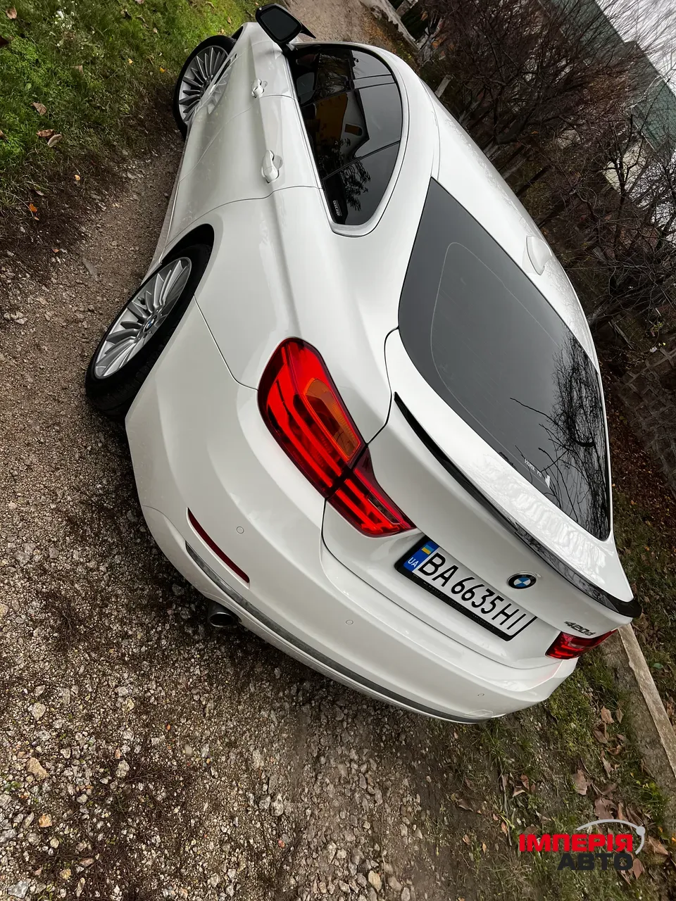 BMW 4 серії - фото 3