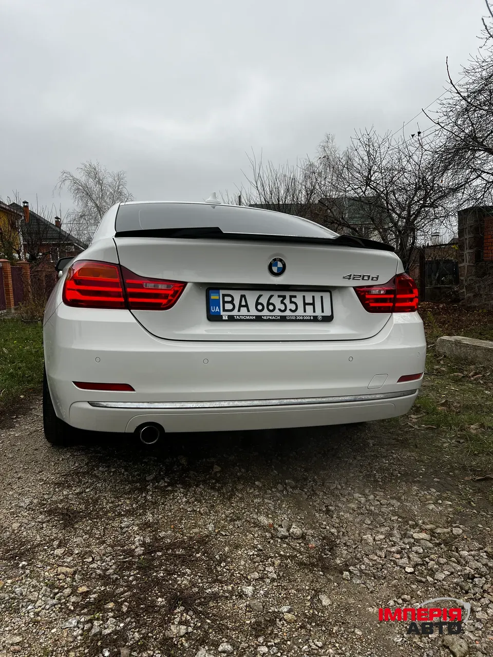 BMW 4 серії - фото 17
