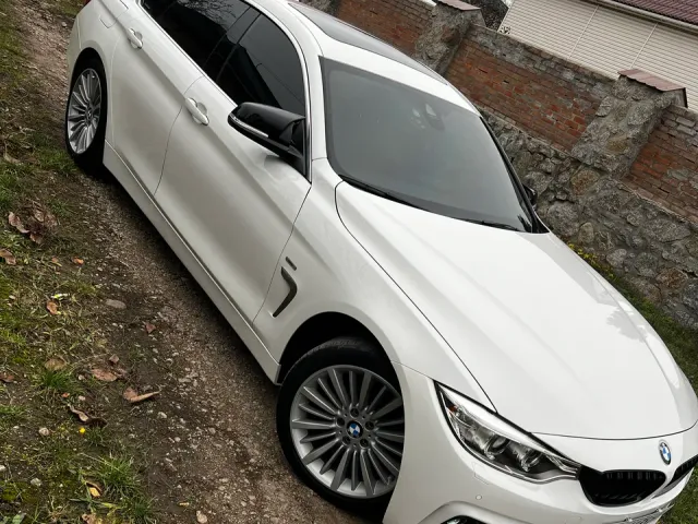 BMW 4 серії - фото 1