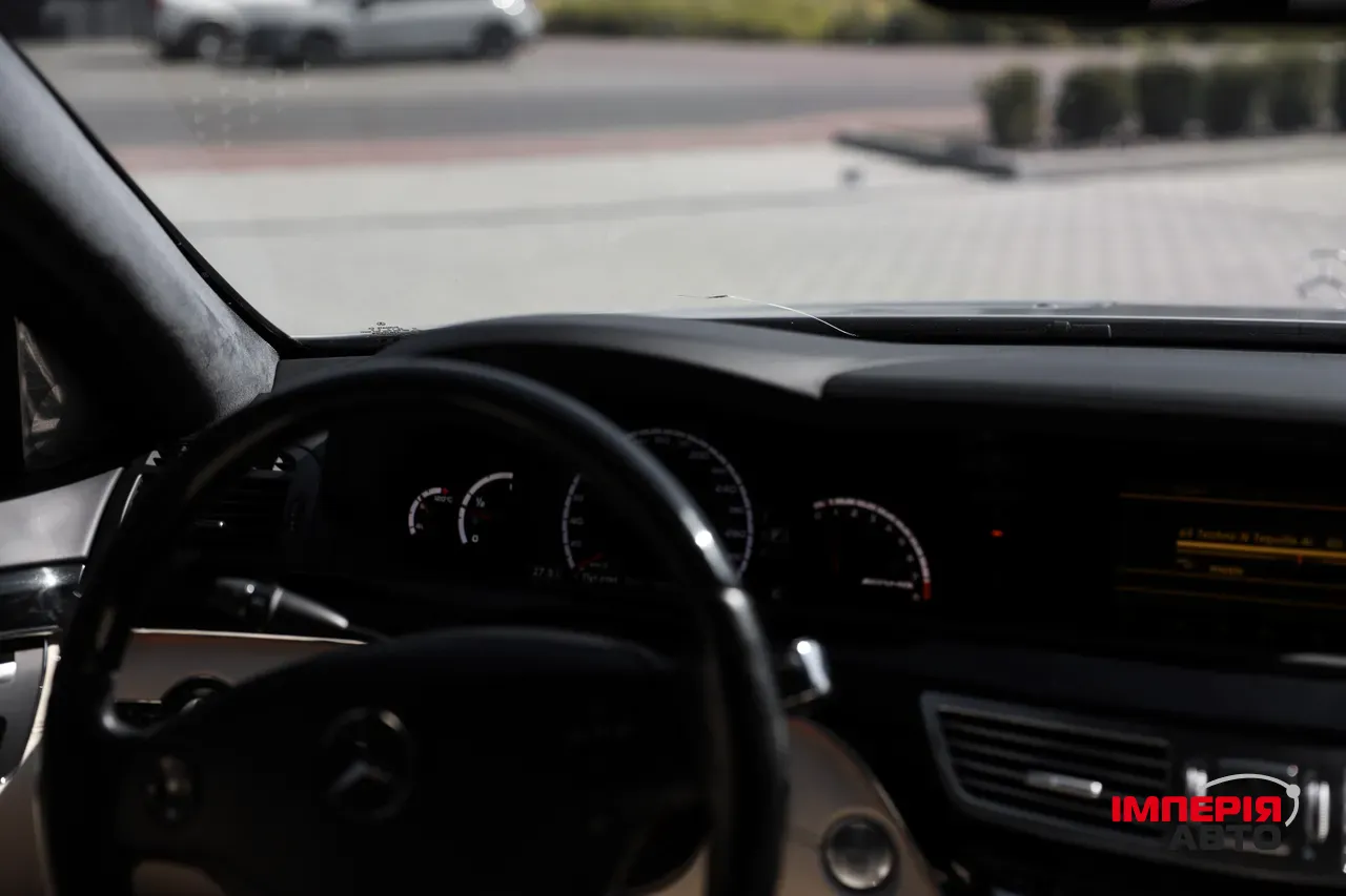 Mercedes-Benz S-Класс AMG - фото 47