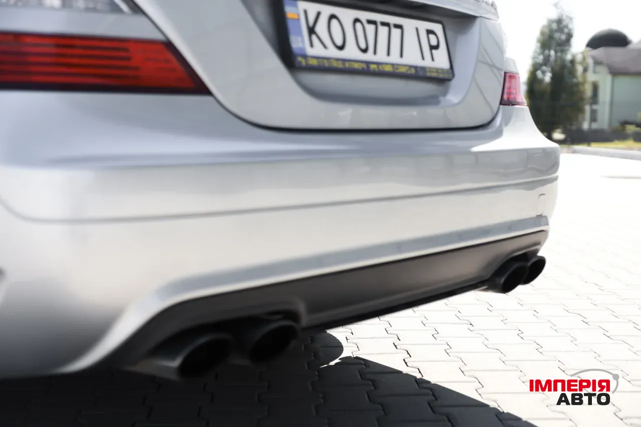 Mercedes-Benz S-Класс AMG - фото 7