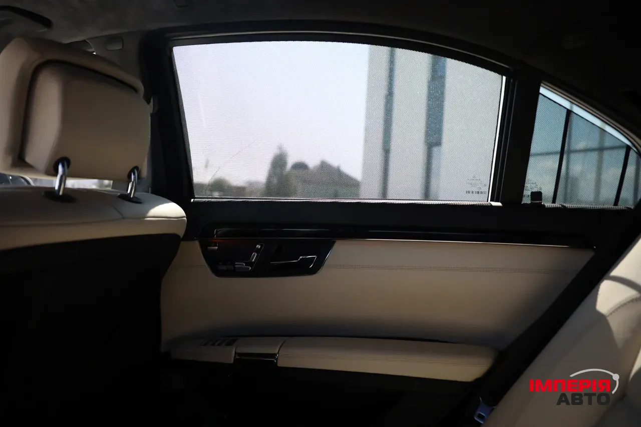 Mercedes-Benz S-Класс AMG - фото 32