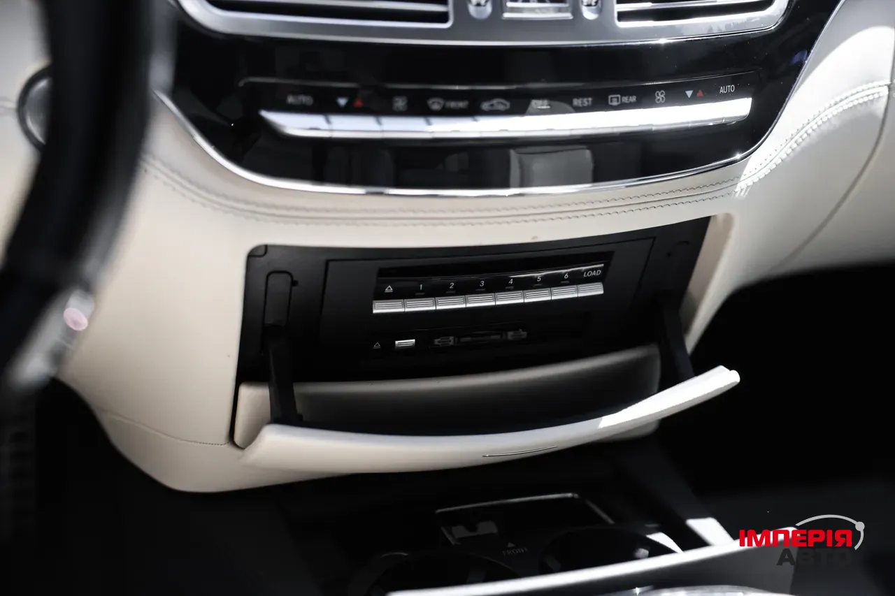 Mercedes-Benz S-Класс AMG - фото 29