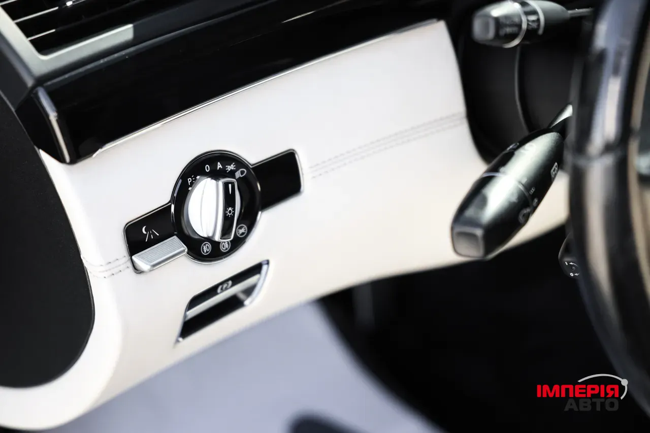 Mercedes-Benz S-Класс AMG - фото 65