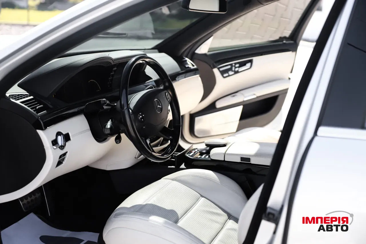 Mercedes-Benz S-Класс AMG - фото 58