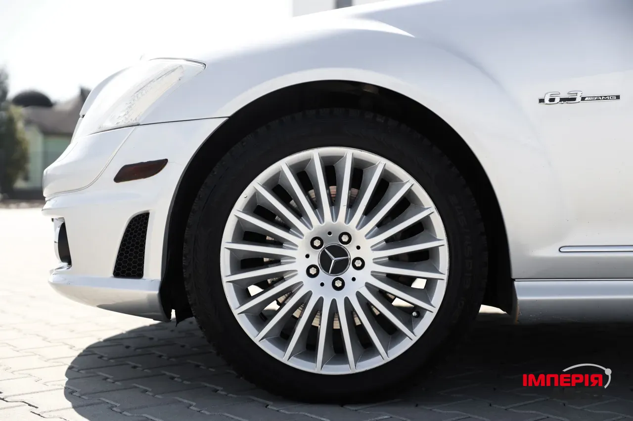 Mercedes-Benz S-Класс AMG - фото 18