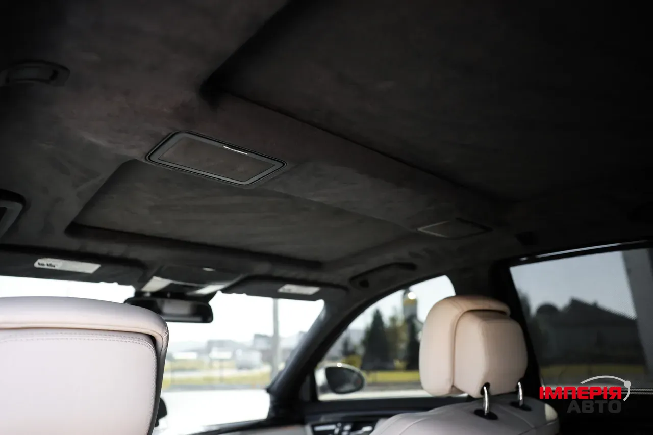 Mercedes-Benz S-Класс AMG - фото 34