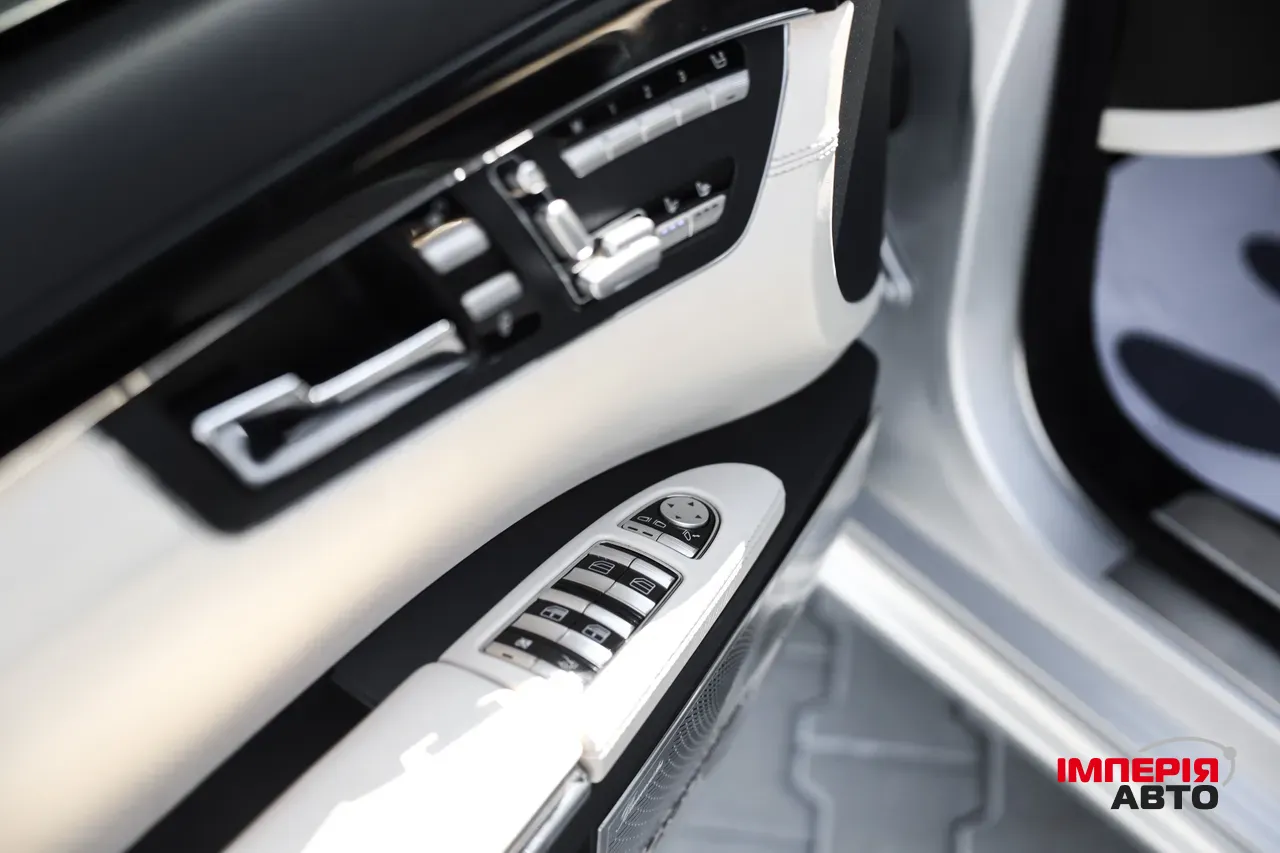 Mercedes-Benz S-Класс AMG - фото 64