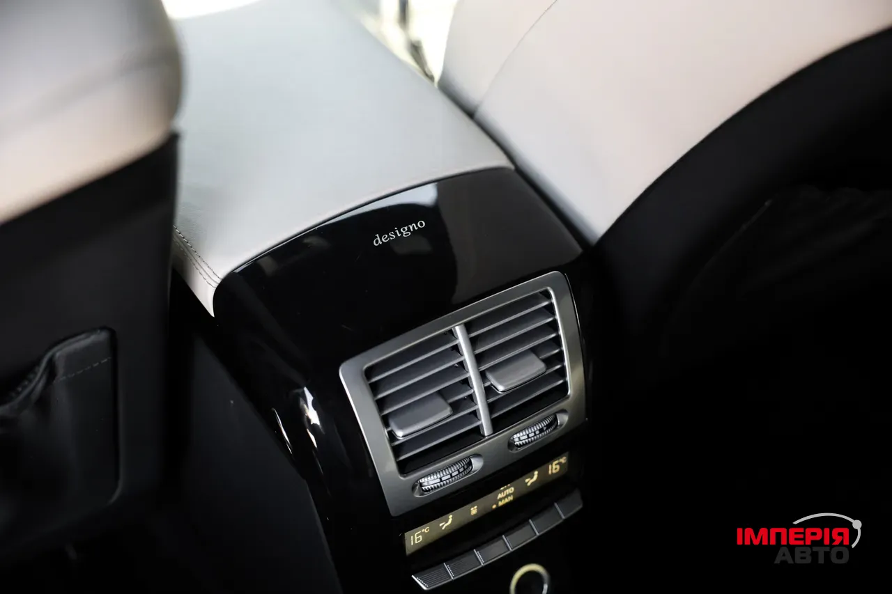 Mercedes-Benz S-Класс AMG - фото 35