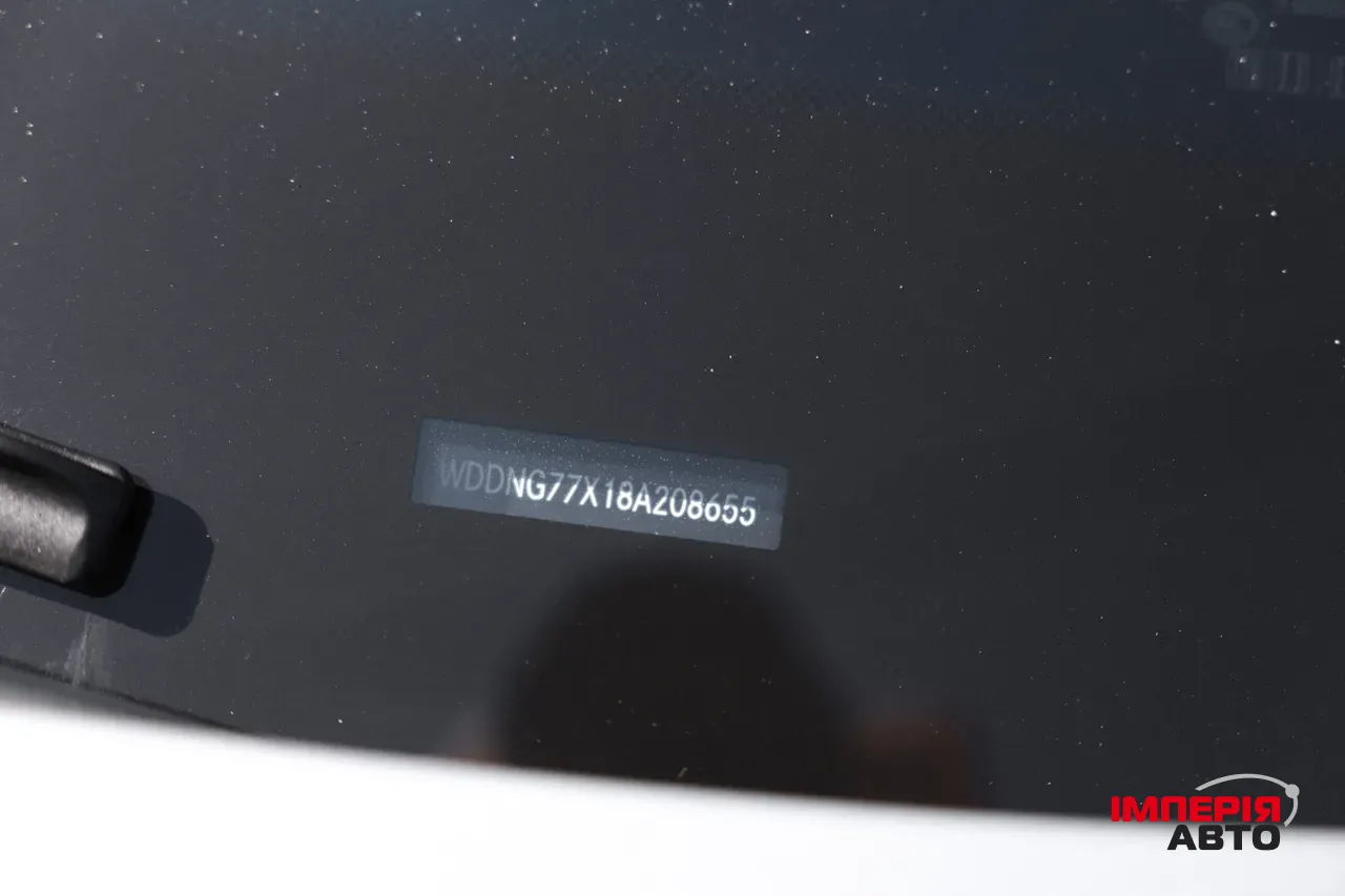 Mercedes-Benz S-Класс AMG - фото 51