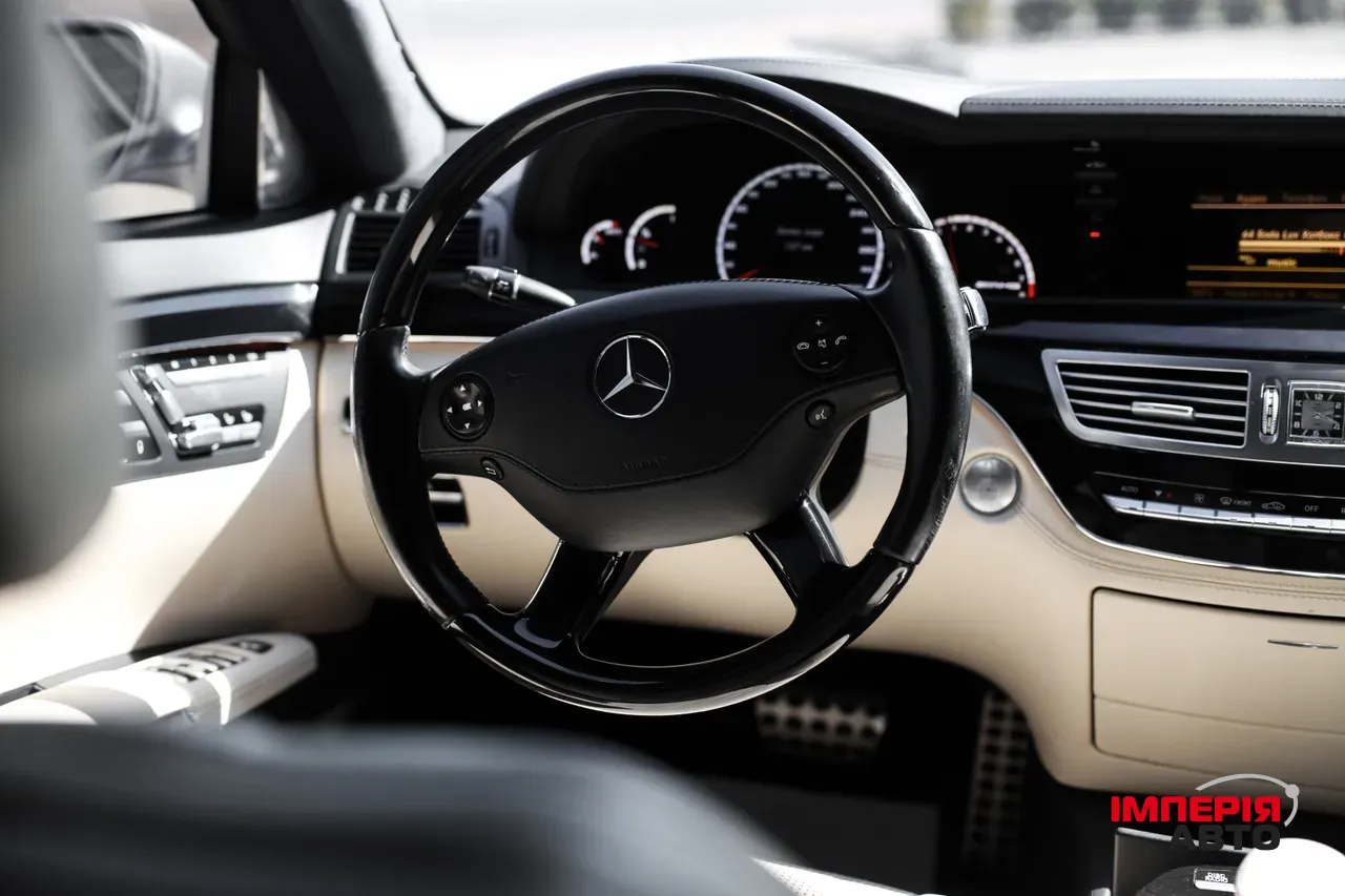 Mercedes-Benz S-Класс AMG - фото 24