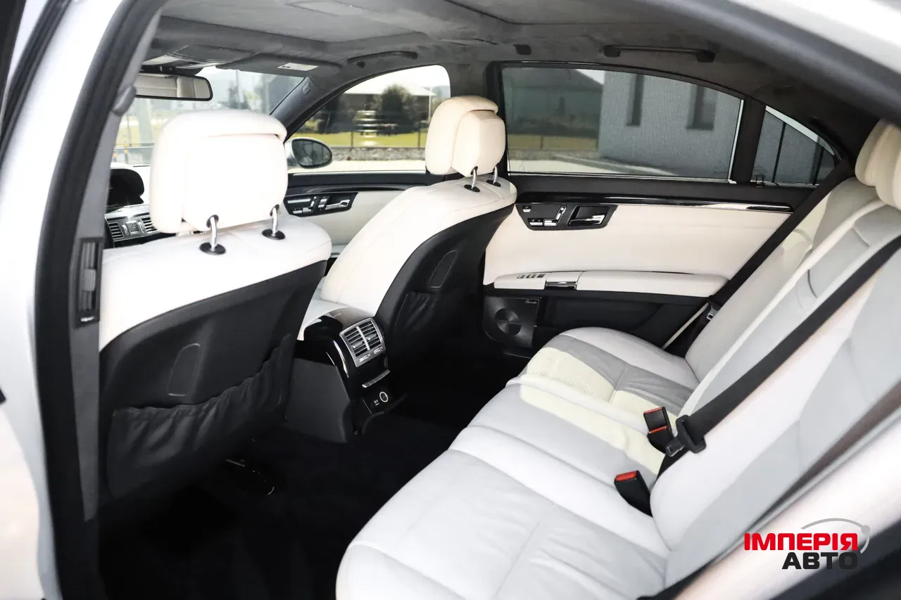 Mercedes-Benz S-Класс AMG - фото 38