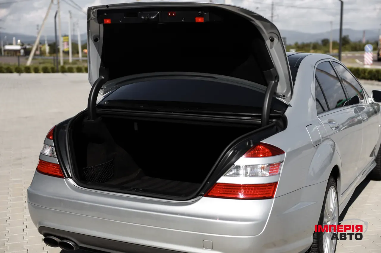 Mercedes-Benz S-Класс AMG - фото 11