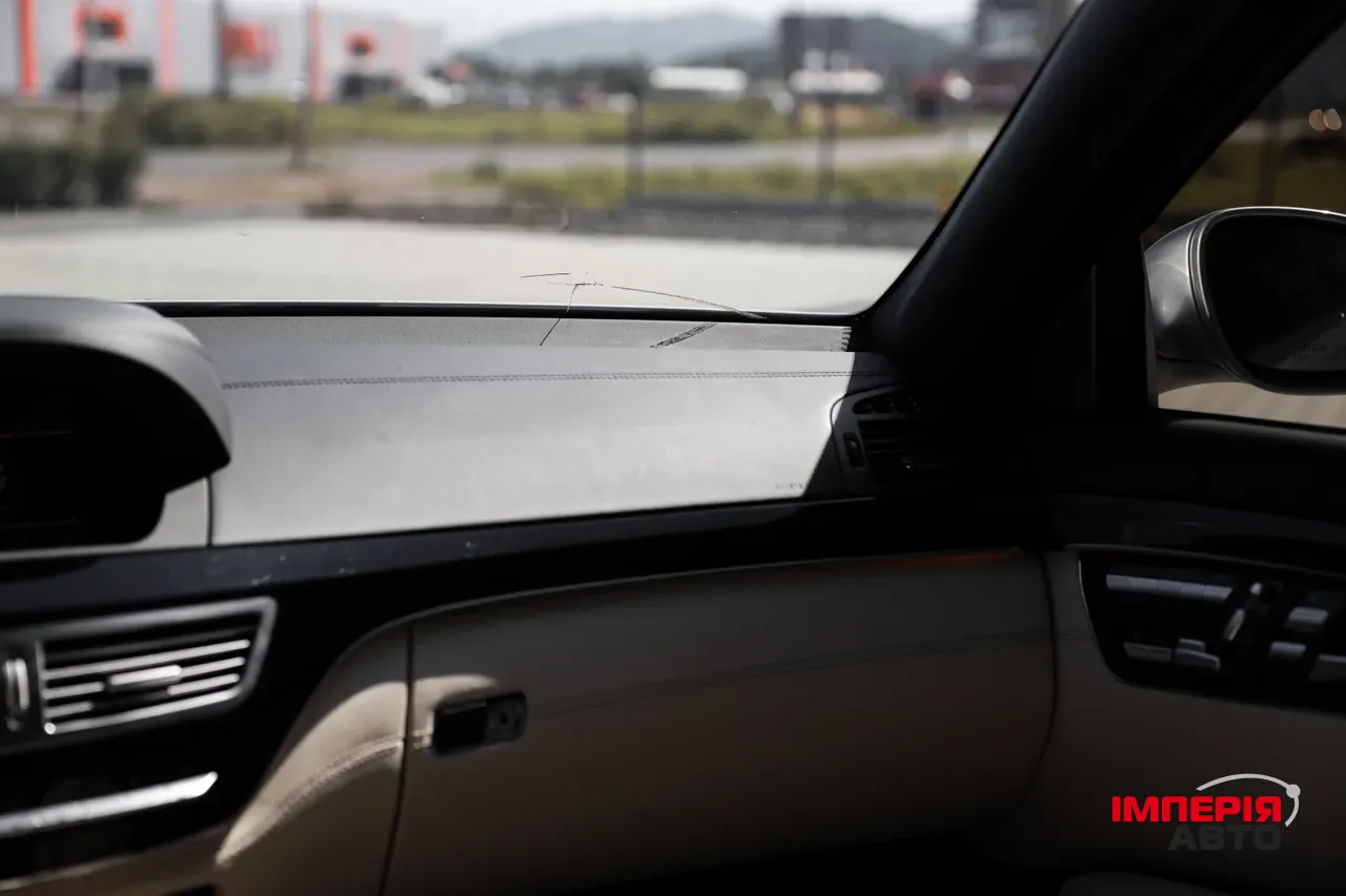 Mercedes-Benz S-Класс AMG - фото 33