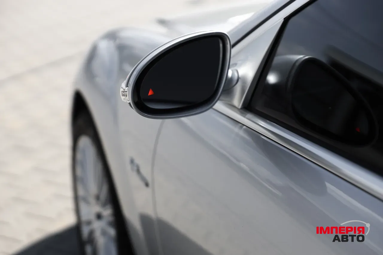 Mercedes-Benz S-Класс AMG - фото 19