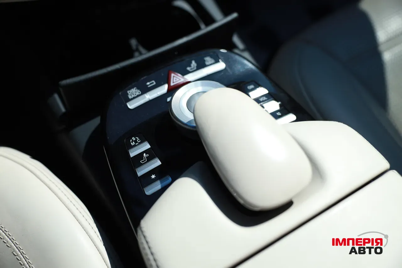 Mercedes-Benz S-Класс AMG - фото 42