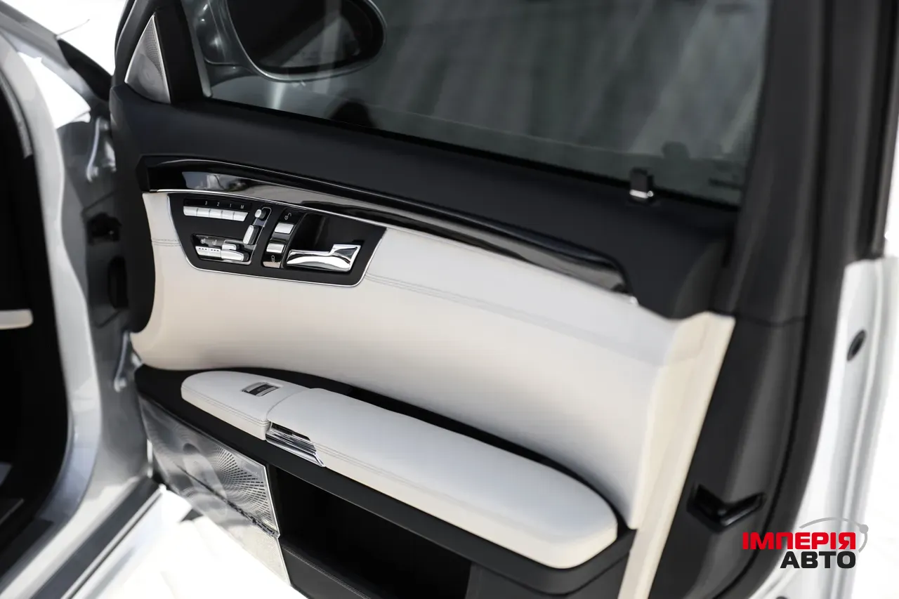 Mercedes-Benz S-Класс AMG - фото 57