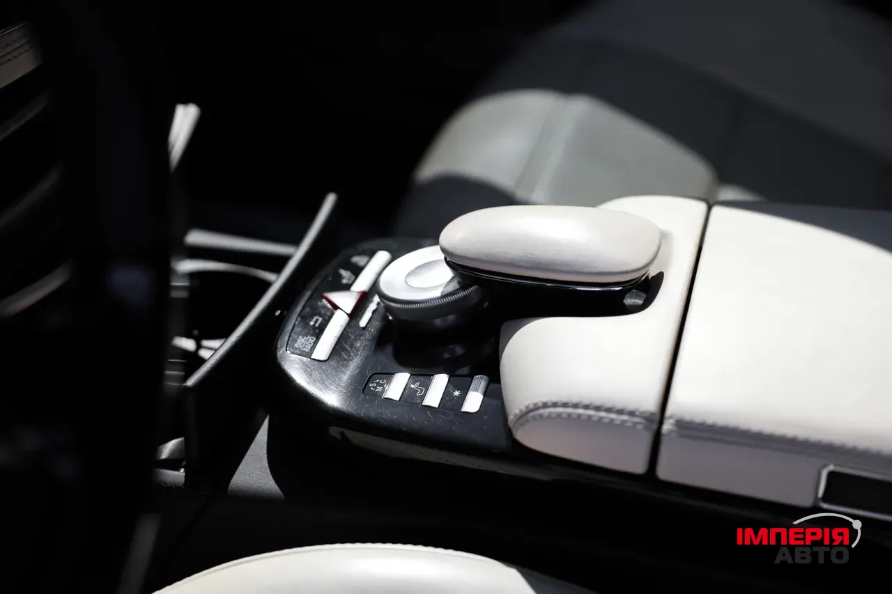 Mercedes-Benz S-Класс AMG - фото 61