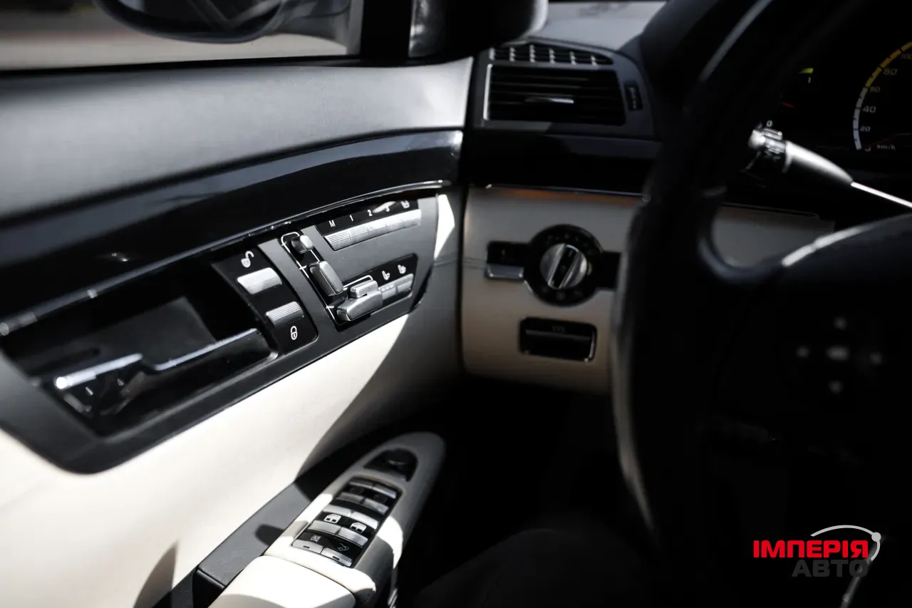 Mercedes-Benz S-Класс AMG - фото 60