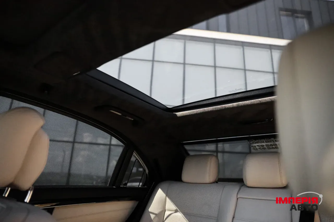 Mercedes-Benz S-Класс AMG - фото 70