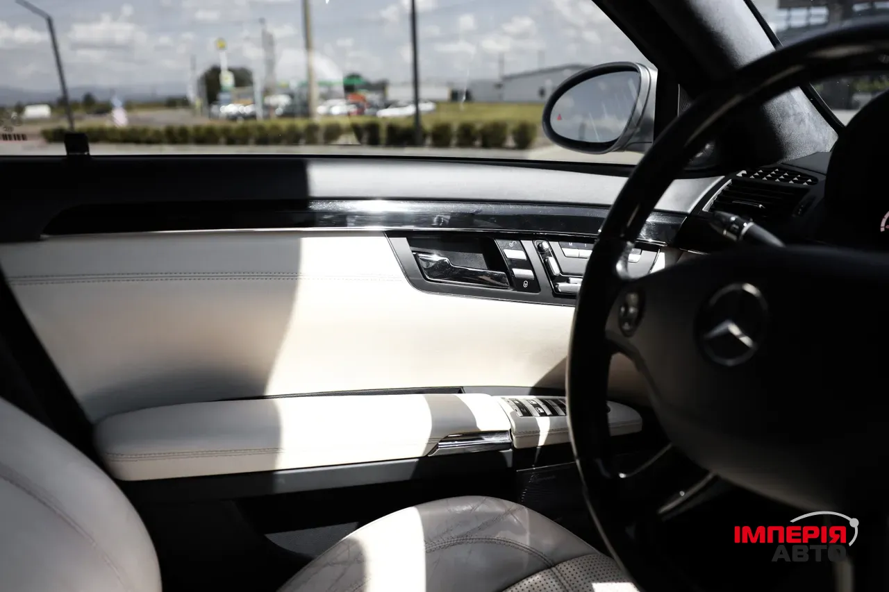 Mercedes-Benz S-Класс AMG - фото 27