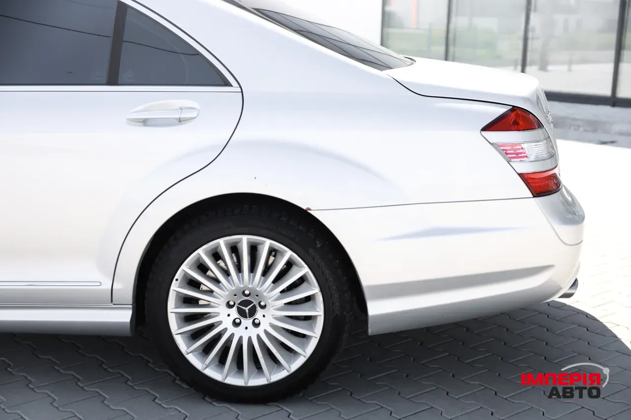 Mercedes-Benz S-Класс AMG - фото 9