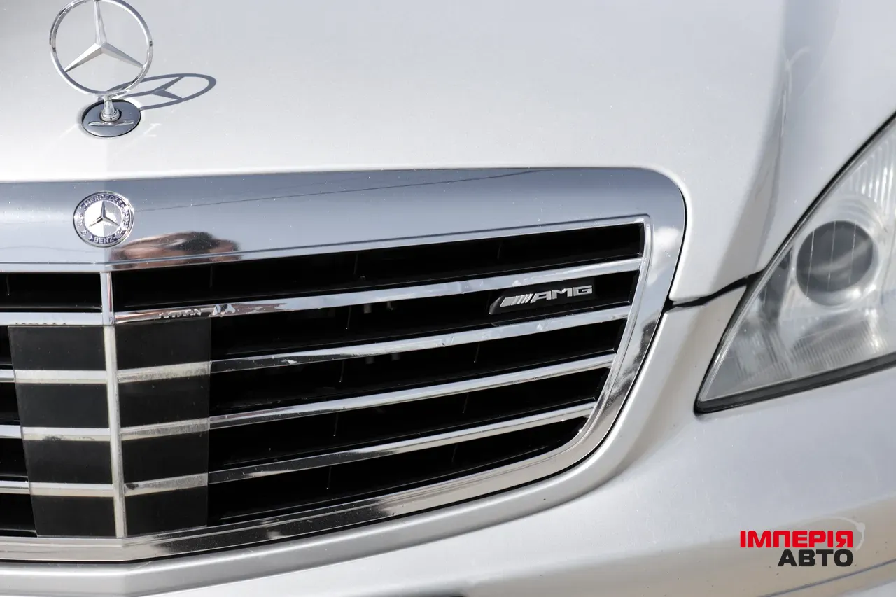 Mercedes-Benz S-Класс AMG - фото 5