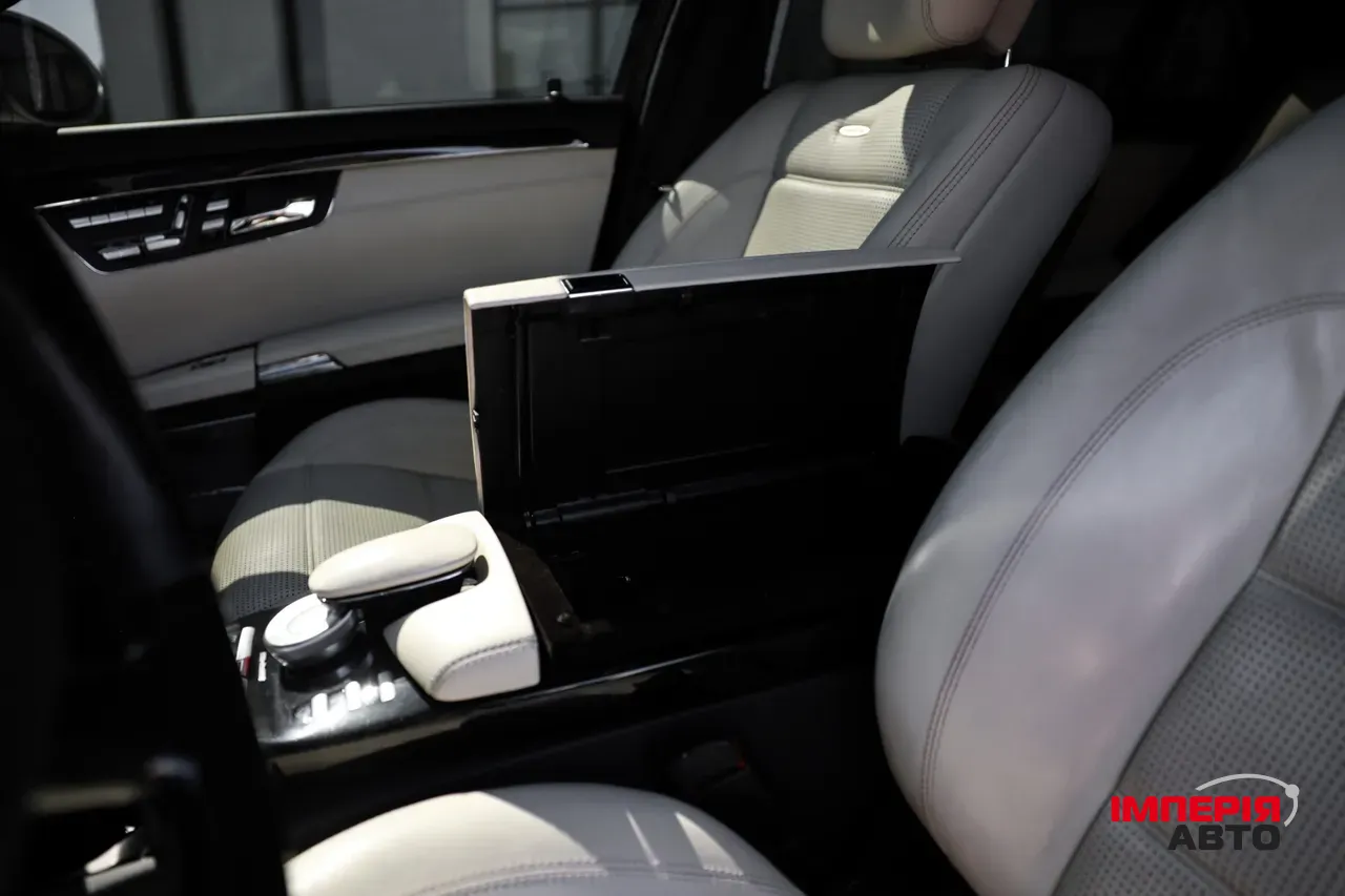 Mercedes-Benz S-Класс AMG - фото 63