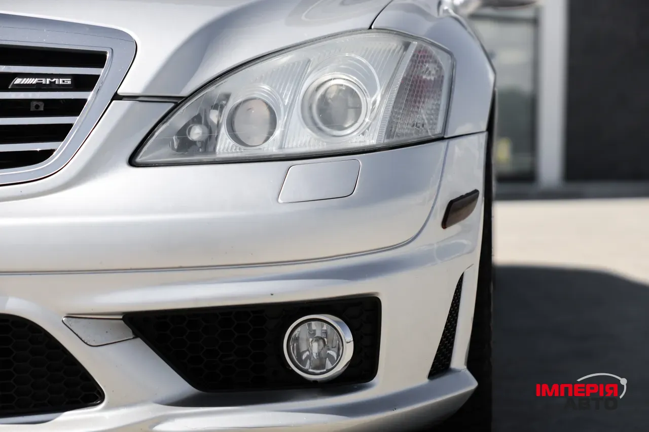 Mercedes-Benz S-Класс AMG - фото 6