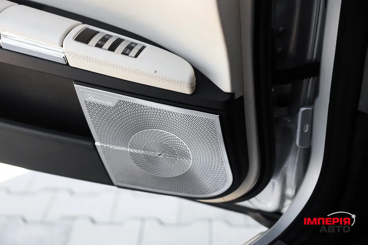 Mercedes-Benz S-Класс AMG - фото 52