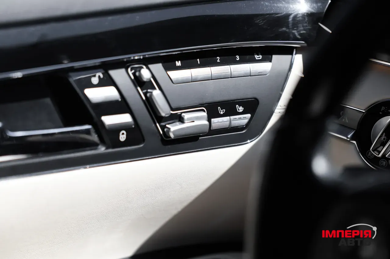 Mercedes-Benz S-Класс AMG - фото 30