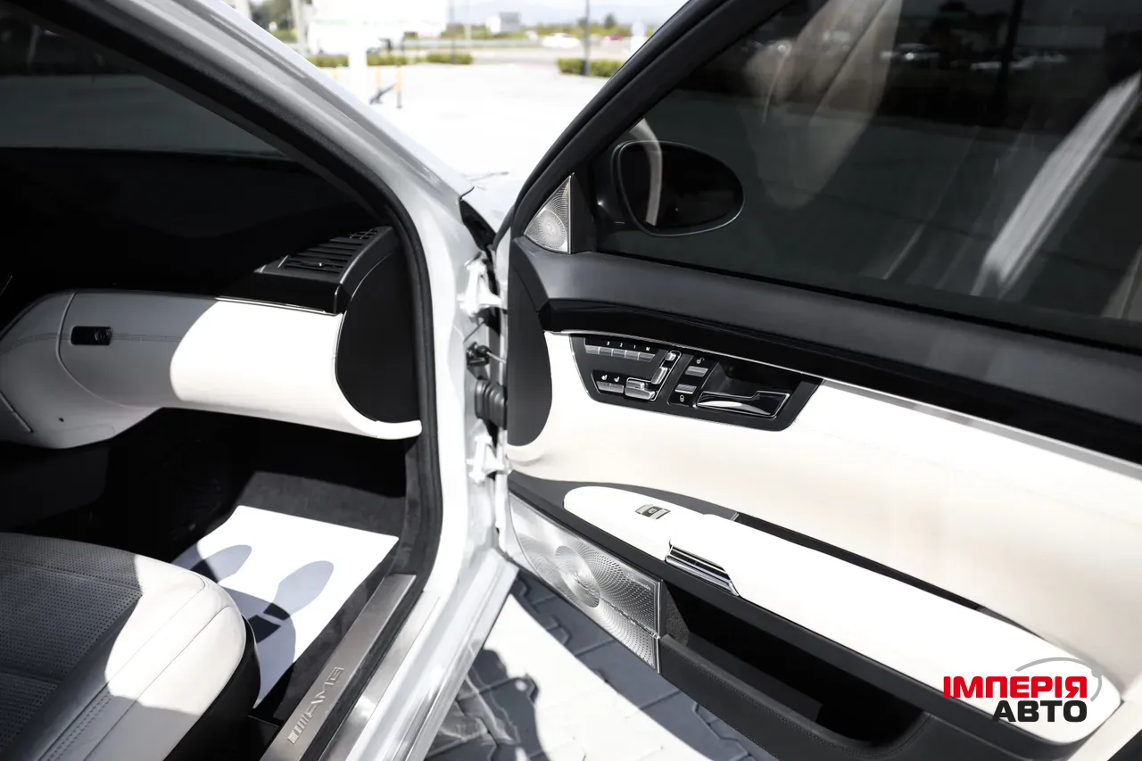 Mercedes-Benz S-Класс AMG - фото 67