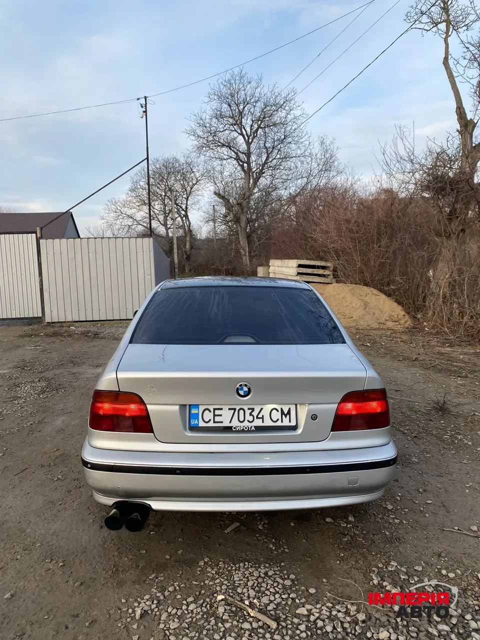 BMW 5 серії - фото 18