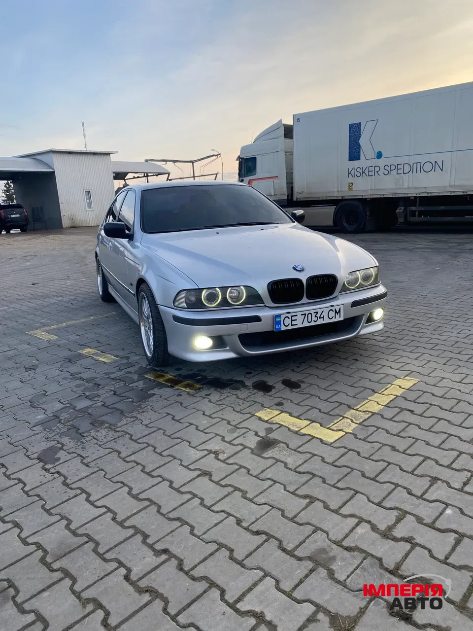 BMW 5 серії - фото 5