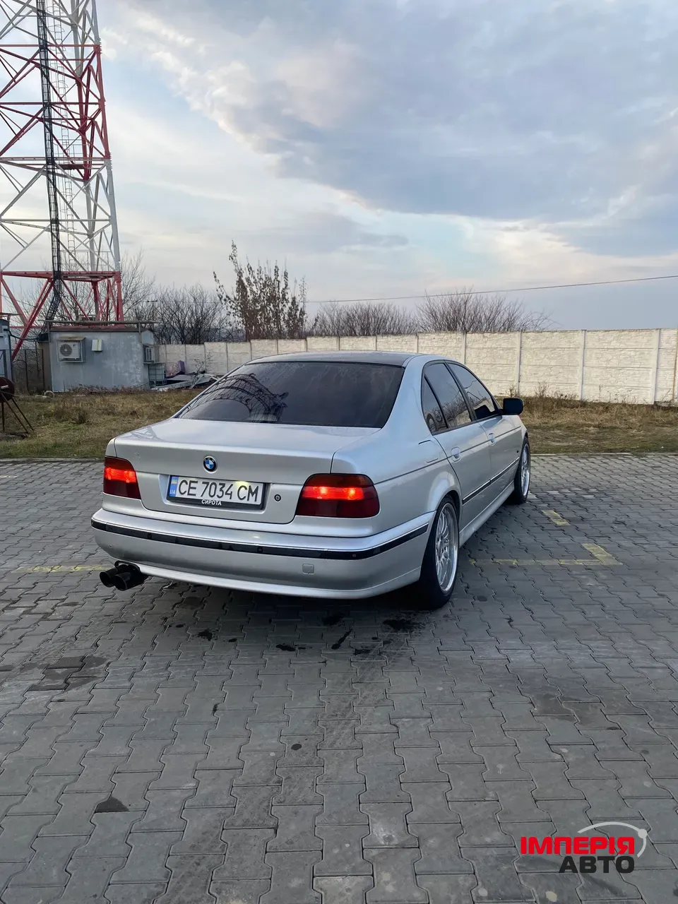 BMW 5 серії - фото 3