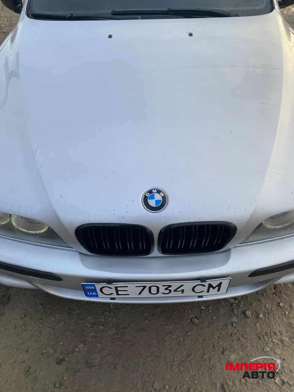 BMW 5 серії - фото 9