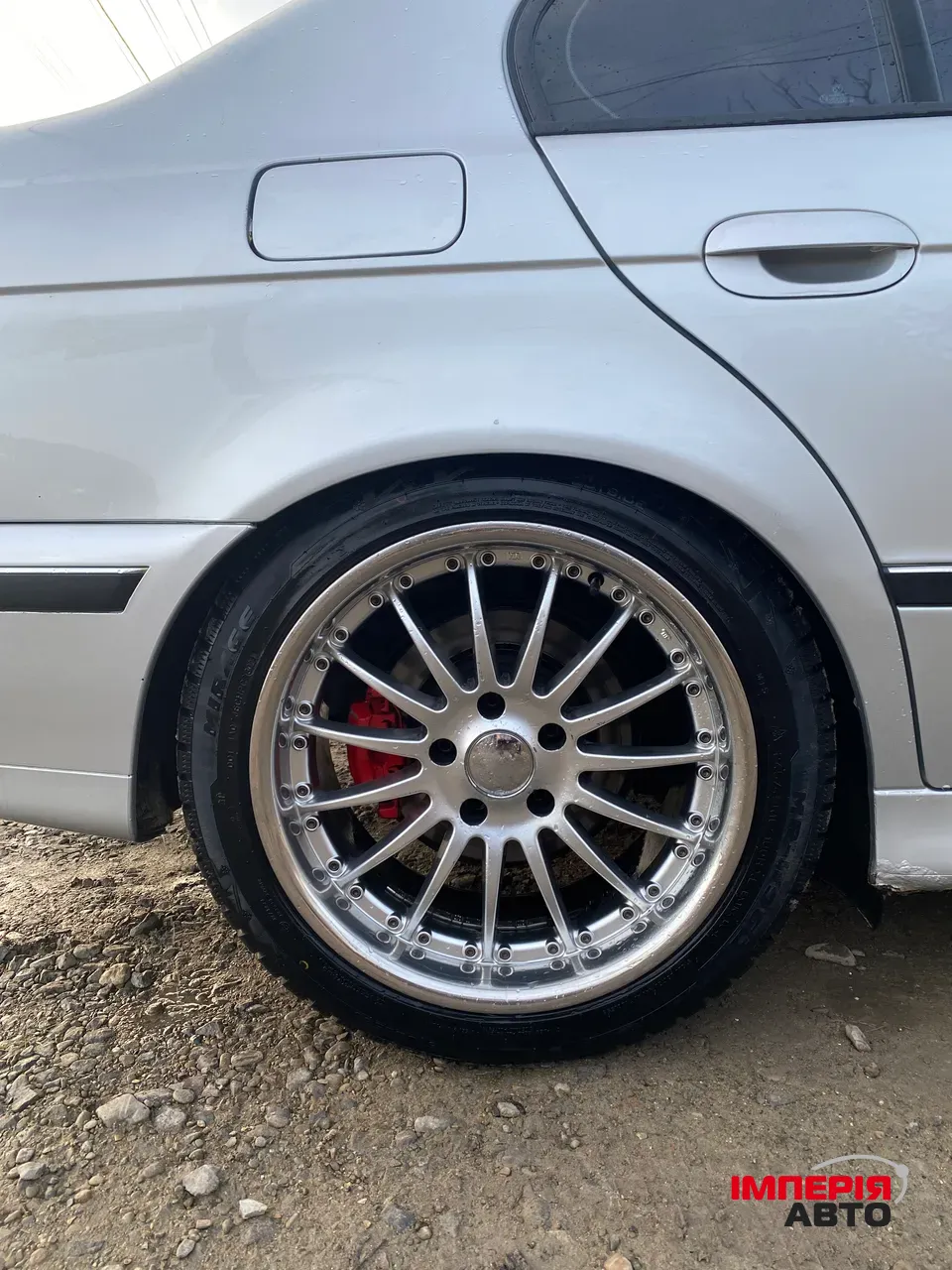 BMW 5 серії - фото 21