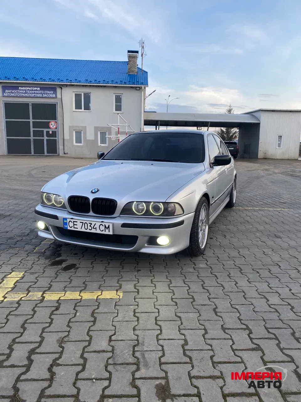 BMW 5 серії - фото 2