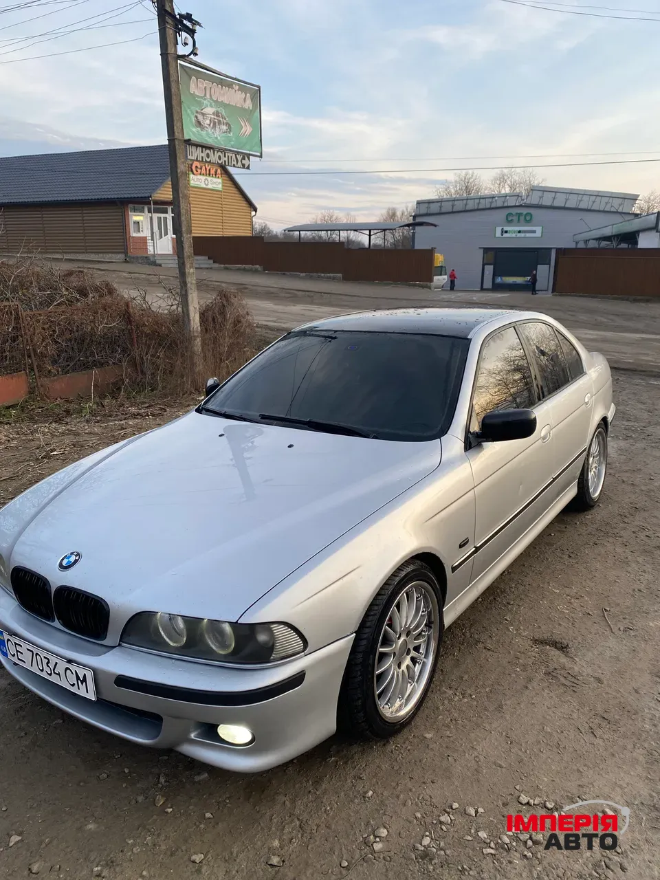 BMW 5 серії - фото 14