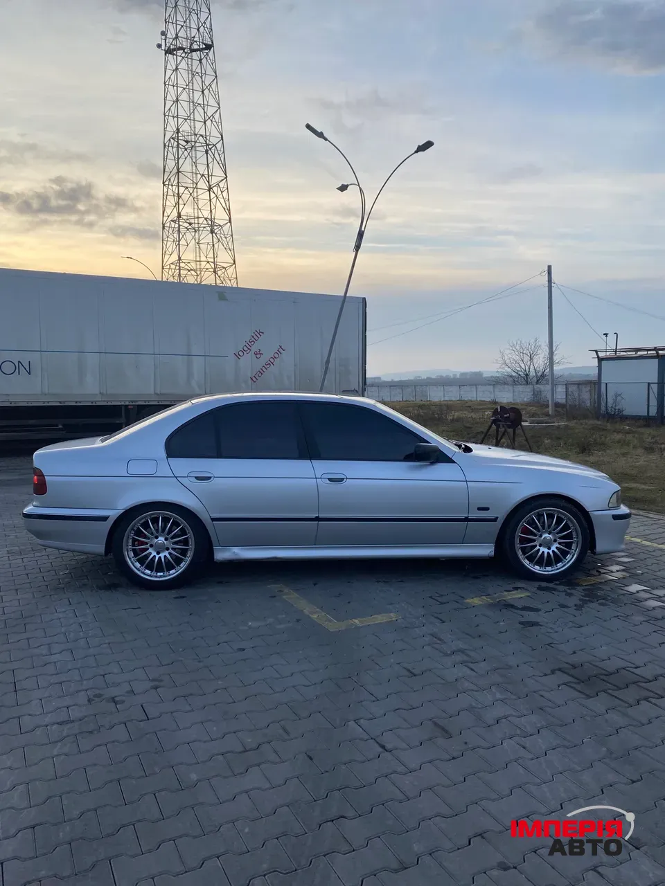 BMW 5 серії - фото 8