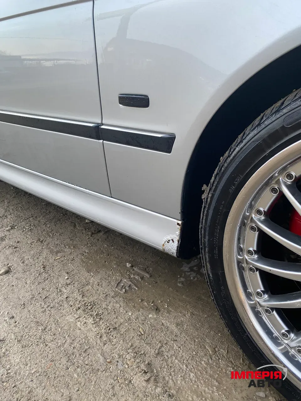 BMW 5 серії - фото 11